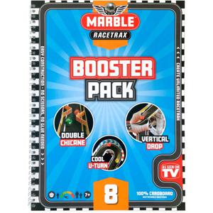 Marble Racetrax Knikkerbaan Boosterpack Uitbreiding 8 Sheets