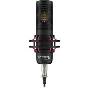 ProCast Large Diaphragm Condenser Microphone - Black