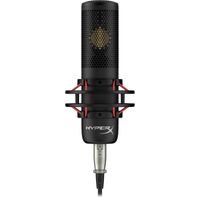 ProCast Large Diaphragm Condenser Microphone - Black