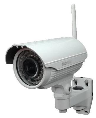 Telekom 40352618 bewakingscamera IP-beveiligingscamera Binnen Torentje 1280 x 720 Pixels Plafond