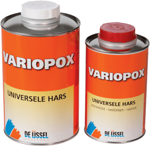 de ijssel variopox universele hars harde 2.5 ltr