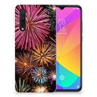 Xiaomi Mi 9 Lite Silicone Back Cover Vuurwerk