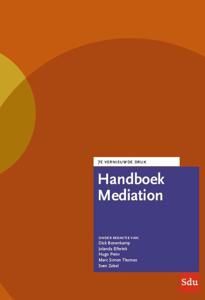 Handboek Mediation - - ebook