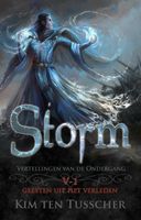 Storm - Kim ten Tusscher - ebook - thumbnail