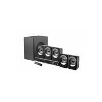 Inovalley Home Theater 5.1 met Bluetooth Subwoofer - DVD-spelerfunctie