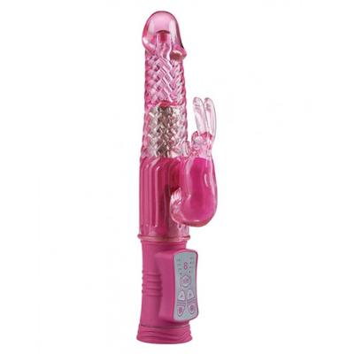ToyJoy - Thrilling Thumper Bunny Vibrator ToyJoy - Thrilling Thumper Bunny Vibrator