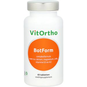 VitOrtho BotForm (60 Tab)