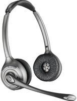 Plantronics Spare Headset - Headset - stereo - over oor - DECT - draadloos - bluetooth