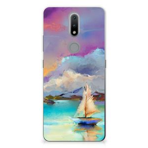 Hoesje maken Nokia 2.4 Boat