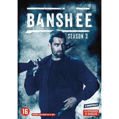 Banshee - Seizoen 3 (DVD)