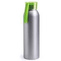 Aluminium bidon groen 650 ml   -