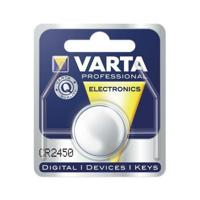 Varta Professionele Electronics CR2450 6450 accu
