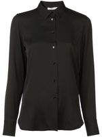 Vince chemise boutonnée - Noir