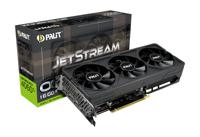 Xpert Vision Nvidia GeForce RTX 4060 Ti Videokaart Jetstream 16 GB GDDR6-RAM PCIe x16 PCI-Express, HDMI, DisplayPort - thumbnail