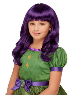 Santoro The Hour Wig Purple