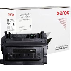 Xerox Toner vervangt HP 64A, CC364A Compatibel Zwart 10000 bladzijden Everyday™ Toner 006R03710