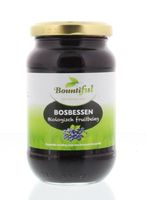 Bountiful Bosbessen fruitbeleg bio (310 gr)