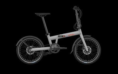 UTO vouwfiets pro20 ne v0 grijs UTO vouwfiets pro20 ne v0 grijs