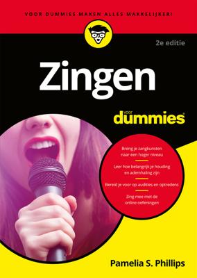 Zingen voor Dummies - Pamelia S. Phillips - eBook (9789045354712) Zingen voor Dummies - Pamelia S. Phillips - eBook (9789045354712)