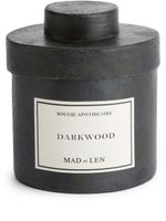 MAD et LEN bougie parfumée D'Apothicaire Darkwood (300g) - Noir - thumbnail