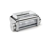 Kenwood Ravioli Maker KAX93.A0ME, Zelfgemaakte Ravioli Accessoires, Opzetstuk Te combineren met de Chef en kMix Keukenmachines, Gemaakt van Duurzaam Roestvrij Staal, Zilver