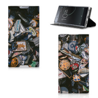 Sony Xperia L1 Stand Case Badges - thumbnail