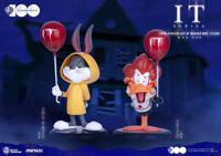 Looney Tunes 100Th Anniversary Of Warner Bros. Studios Mini Egg Attack Figures Series: IT - thumbnail