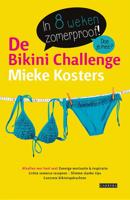 De bikini challenge - Mieke Kosters - eBook (9789048827510)