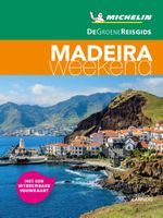 Reisgids Michelin groene gids weekend Madeira | Lannoo - thumbnail