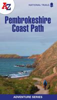 Wandelatlas Adventure Atlas Pembrokeshire Coast Path | A-Z Map Company - thumbnail