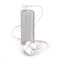 Sony SBH56 Bluetooth Headset met Luidspreker - Zilver