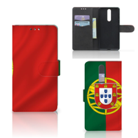 Nokia 8 Bookstyle Case Portugal