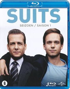 Suits Seizoen 1