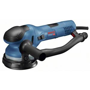 Bosch GET 55-125 Professional Draadloze excentrische schuurmachine 7800 RPM 15600 OPM Zwart, Blauw 550 W