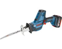 Bosch Blauw GSA 18 V-LI C Professional Accu reciprozaag | Zonder Accu's En Lader | In L-Boxx - 06016A5001