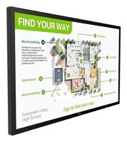 Philips 55BDL3751T Signage Touch Display 138,4 cm 54,5 inch