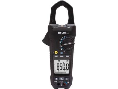 FLIR CM85 Stroomtang, Multimeter Digitaal CAT IV 600 V, CAT III 1000 V FLIR CM85 Stroomtang, Multimeter Digitaal CAT IV 600 V, CAT III 1000 V