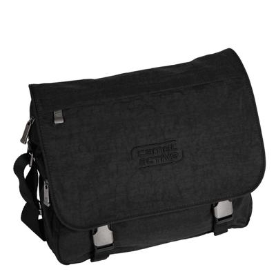 Camel Active Journey Messenger Bag black