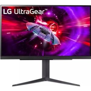 LG 27GR83Q-B LED display 68,6 cm (27") 2560 x 1440 Pixels 2K Ultra HD Zwart