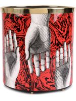 Fornasetti poubelle Don giovanni - Multicolore - thumbnail