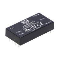 Mean Well RDDW20UW-24 DC/DC-converter, print 417 mA 20 W Aantal uitgangen: 2 x Inhoud 1 stuk(s)