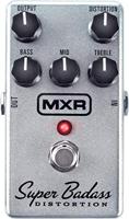 MXR super badass distortion