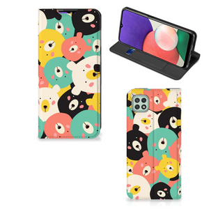 Samsung Galaxy A22 5G Magnet Case Bears