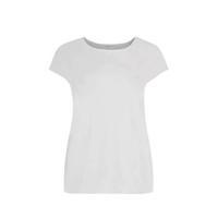 Yoek T-shirt wit