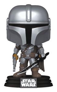 Star Wars: The Mandalorian POP! Vinyl Figure The Mandalorian 9 cm