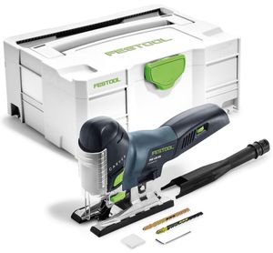 Festool PSC 420 Li EB-Basic CARVEX Accu-pendeldecoupeerzaag - 574713