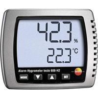 testo - 608-H2-0560 6082 - Thermohygrometer voor het meten van luchtvochtigheid en temperatuur