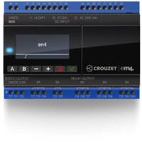 Crouzet 88981103 EM4 Local SPS-besturingsmodule 24 V/DC