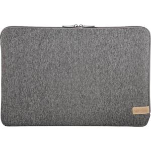 Hama Laptophoes Jersey Geschikt voor max. (laptop): 35,8 cm (14,1) Donkergrijs