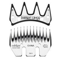 ARNDT Heiniger Scheepsmes Scheermes, set Edge/OVINA